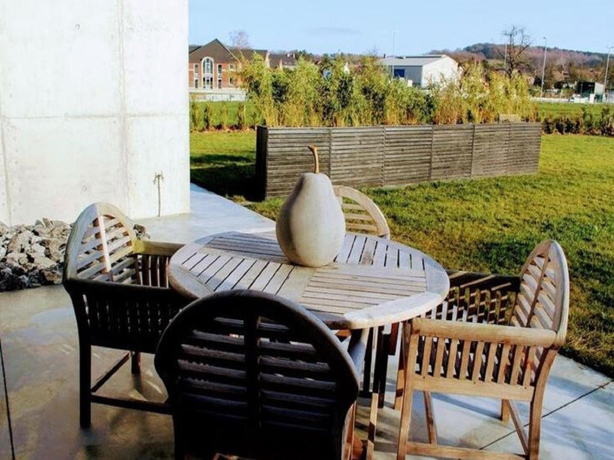 Cozy Villa In Dalhem Ardennes With Private Garden Exterior photo
