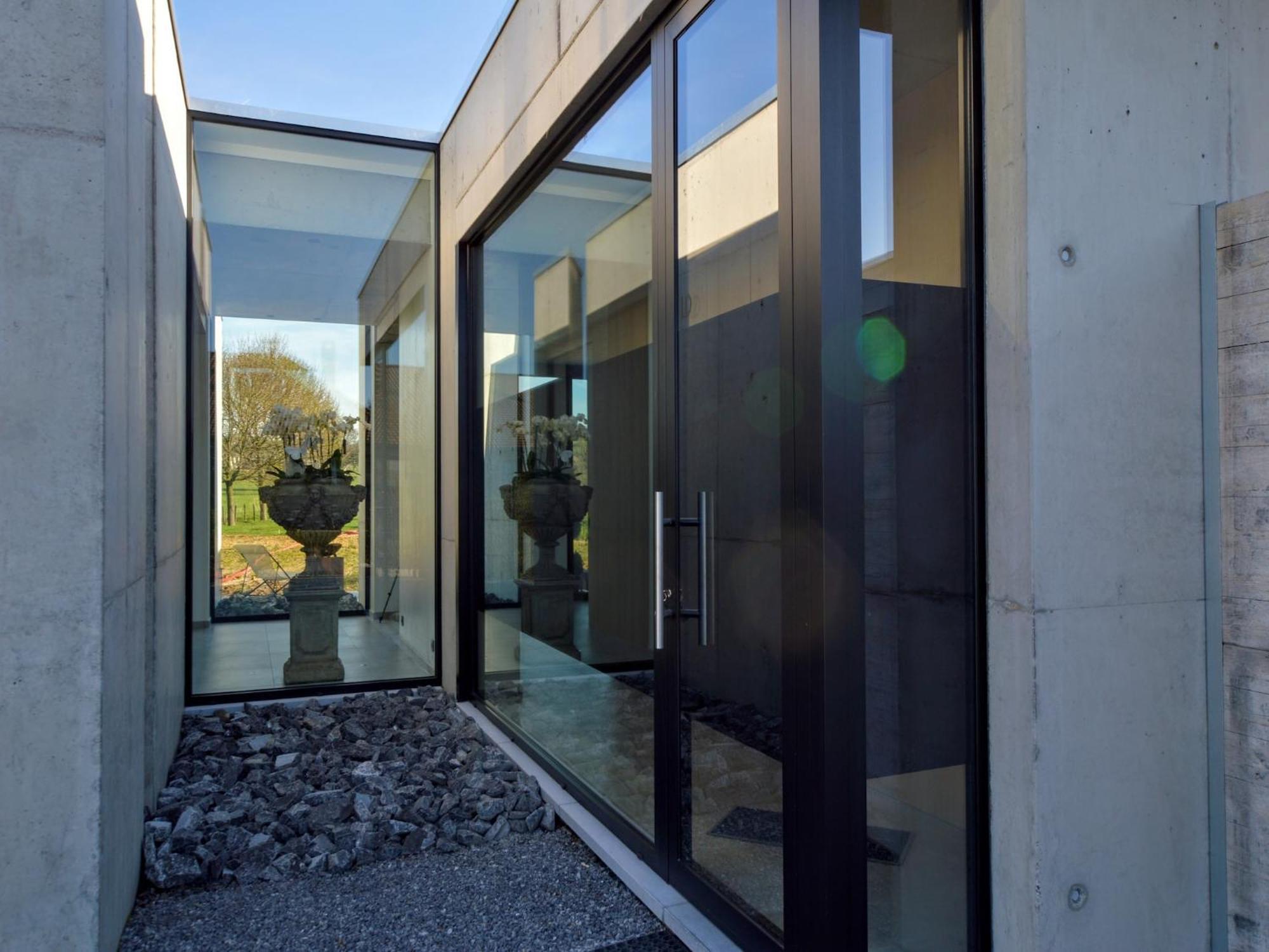 Cozy Villa In Dalhem Ardennes With Private Garden Exterior photo